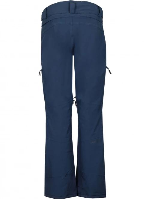 Fundango Teak Pants férfi sínadrág kék színben 13