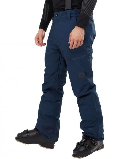 Fundango Teak Pants férfi sínadrág kék színben 5