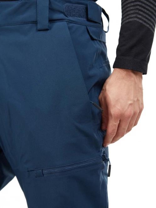 Fundango Teak Pants férfi sínadrág kék színben 8