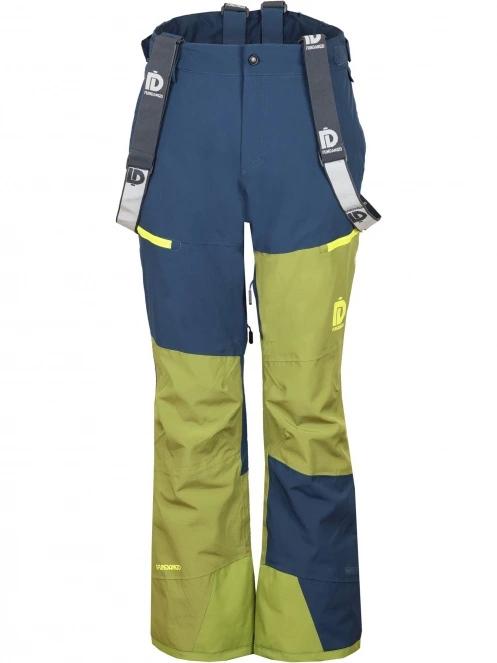 Fundango Teak Pants férfi sínadrág oliva színben 10