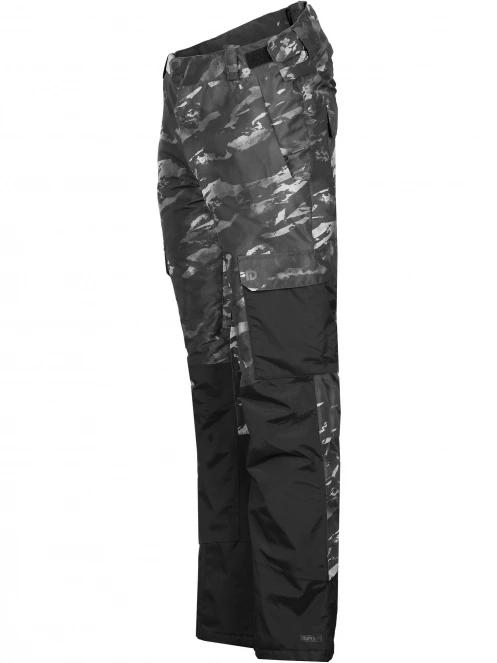 Fundango Sierra Pants férfi sínadrág fekete színben 10