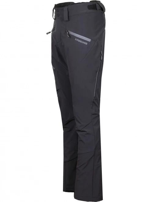 Fundango Rob Softshell Pants férfi túranadrág fekete színben 11