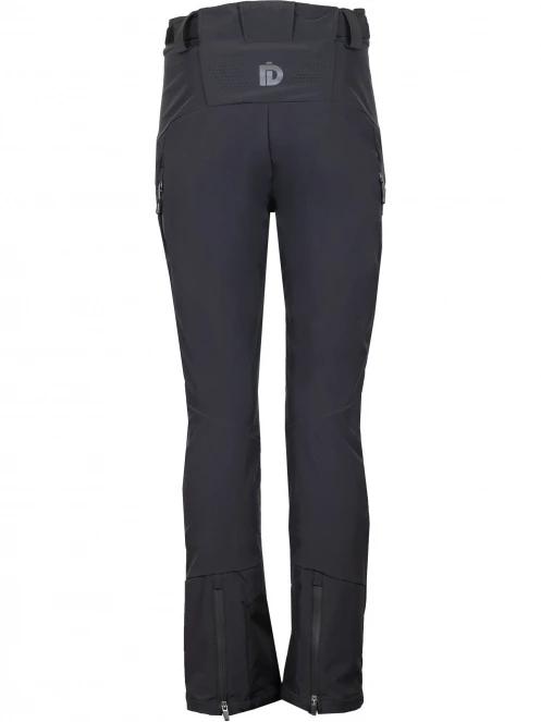 Fundango Rob Softshell Pants férfi túranadrág fekete színben 12