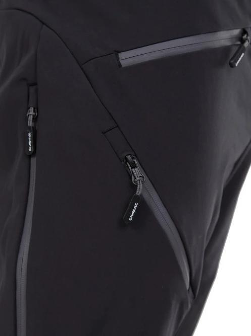 Fundango Rob Softshell Pants férfi túranadrág fekete színben 7