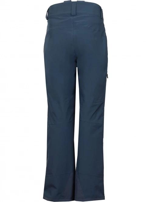 Fundango Mugo Fullzip Pants férfi sínadrág kék színben 5