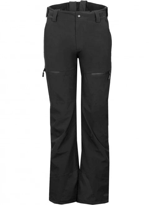 Fundango Mugo Fullzip Pants férfi sínadrág fekete színben 12