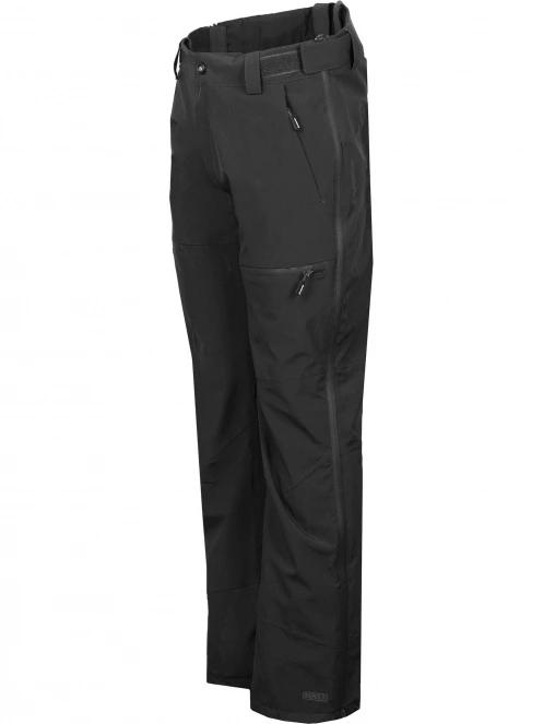 Fundango Mugo Fullzip Pants férfi sínadrág fekete színben 13