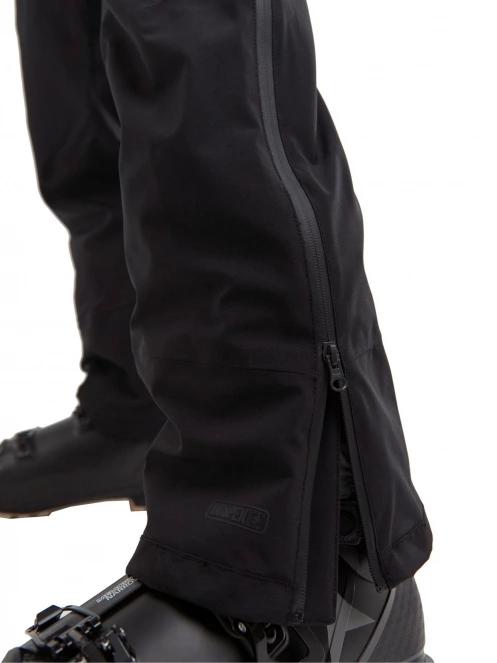 Fundango Mugo Fullzip Pants férfi sínadrág fekete színben 9