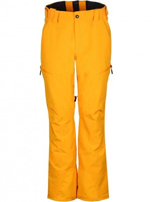 Fundango Teak Pants férfi sínadrág narancssárga színben 8