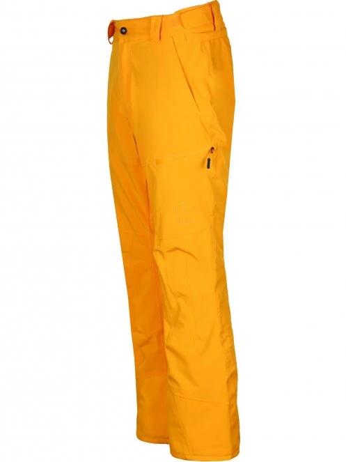 Fundango Teak Pants férfi sínadrág narancssárga színben 9
