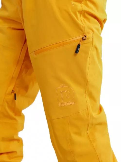 Fundango Teak Pants férfi sínadrág narancssárga színben 5
