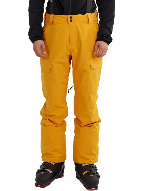 Fundango Sierra Pants férfi sínadrág narancssárga színben 2