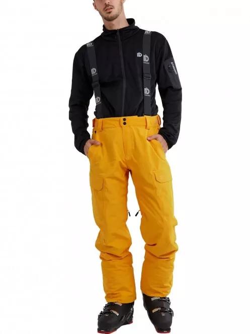 Fundango Sierra Pants férfi sínadrág narancssárga színben 4