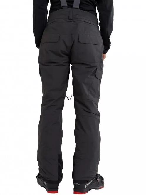 Fundango Sierra Colourblock Pants férfi sínadrág oliva színben 3