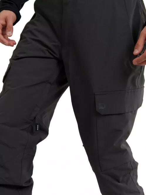 Fundango Sierra Colourblock Pants férfi sínadrág oliva színben 5