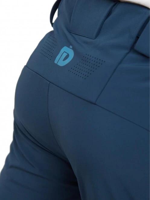 Fundango Rob Softshell Pant férfi túranadrág kék színben 6