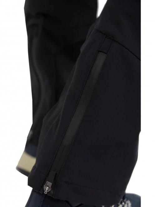 Fundango Rob Softshell Pant férfi túranadrág fekete színben 7