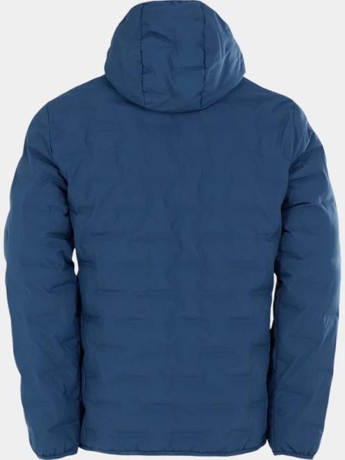Fundango Smoke Hooded Jacket férfi túrakabát kék színben 10