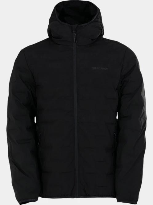 Fundango Smoke Hooded Jacket férfi túrakabát fekete színben 7