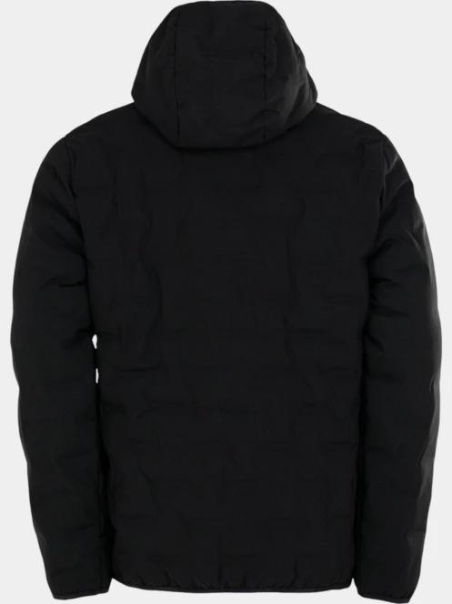 Fundango Smoke Hooded Jacket férfi túrakabát fekete színben 9