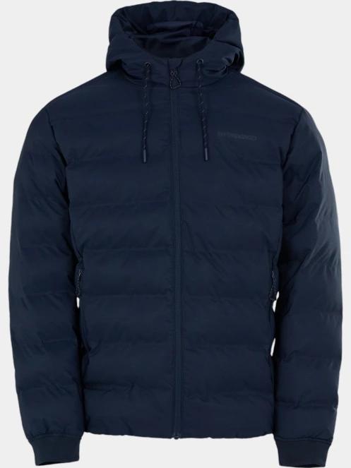 Fundango Patriot Padded Jacket férfi átmeneti kabát sötétkék színben 7