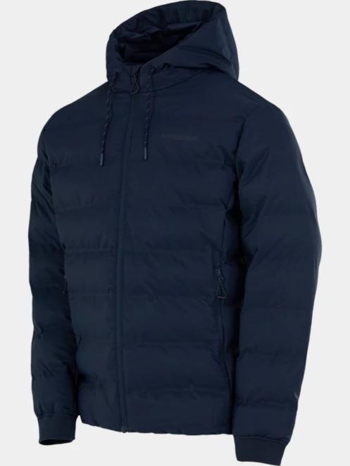 Fundango Patriot Padded Jacket férfi átmeneti kabát sötétkék színben 8