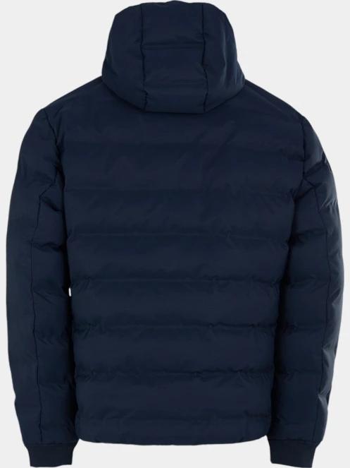Fundango Patriot Padded Jacket férfi átmeneti kabát sötétkék színben 9