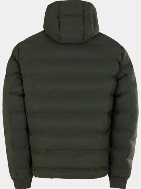 Fundango Patriot Padded Jacket férfi átmeneti kabát oliva színben 8