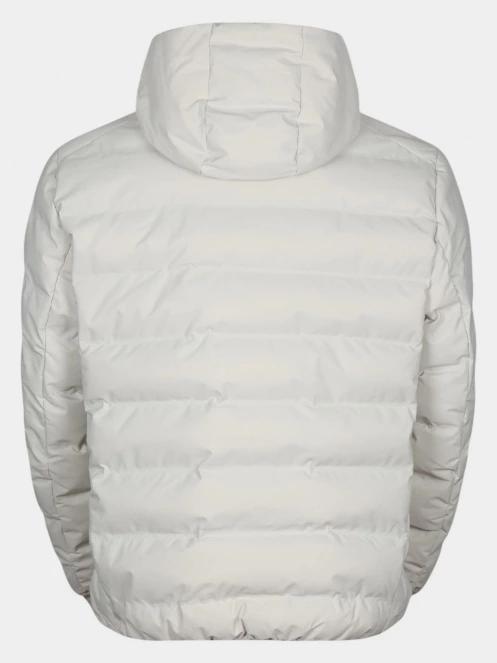 Fundango Patriot Padded Jacket férfi steppelt átmeneti kabát homok színben 10