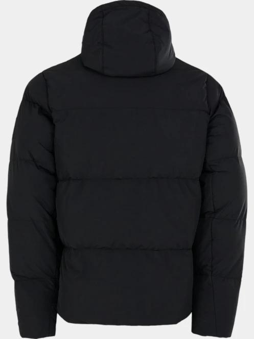 Fundango Ewan Puffer Jacket férfi átmeneti kabát fekete színben 9