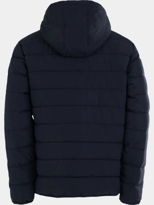 Fundango Hubble Padded Jacket férfi steppelt átmeneti kabát sötétkék színben 8