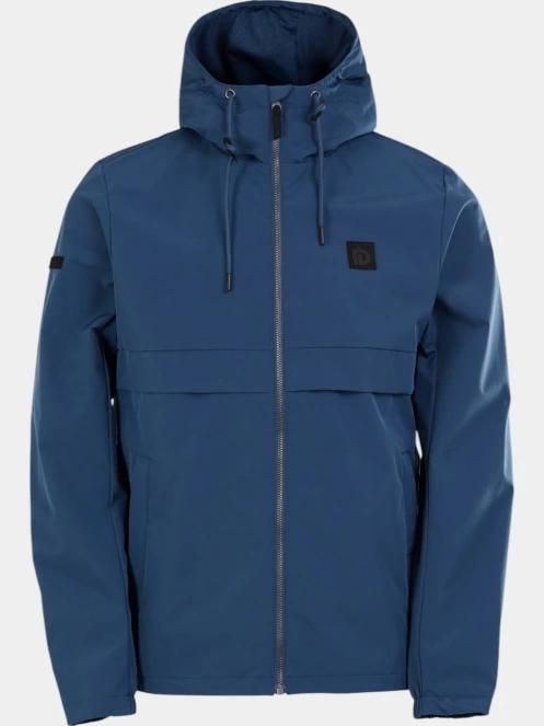 Fundango Clayton Casual Jacket férfi átmeneti kabát sötétkék színben 8