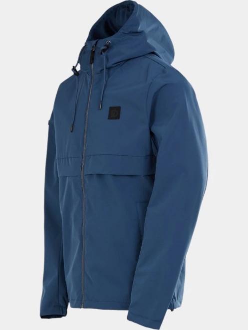 Fundango Clayton Casual Jacket férfi átmeneti kabát sötétkék színben 9