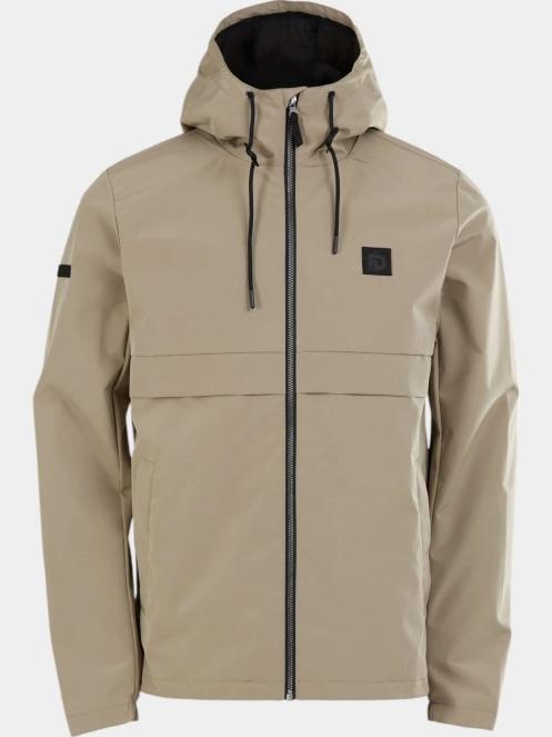 Fundango Clayton Casual Jacket férfi átmeneti kabát homok színben 9