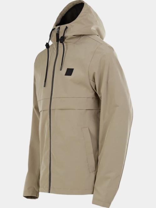 Fundango Clayton Casual Jacket férfi átmeneti kabát homok színben 10