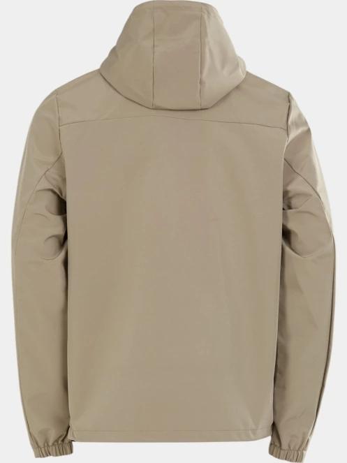 Fundango Clayton Casual Jacket férfi átmeneti kabát homok színben 11
