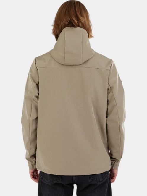 Fundango Clayton Casual Jacket férfi átmeneti kabát homok színben 3