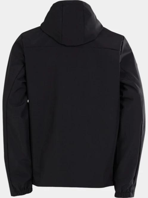 Fundango Clayton Casual Jacket férfi átmeneti kabát fekete színben 10