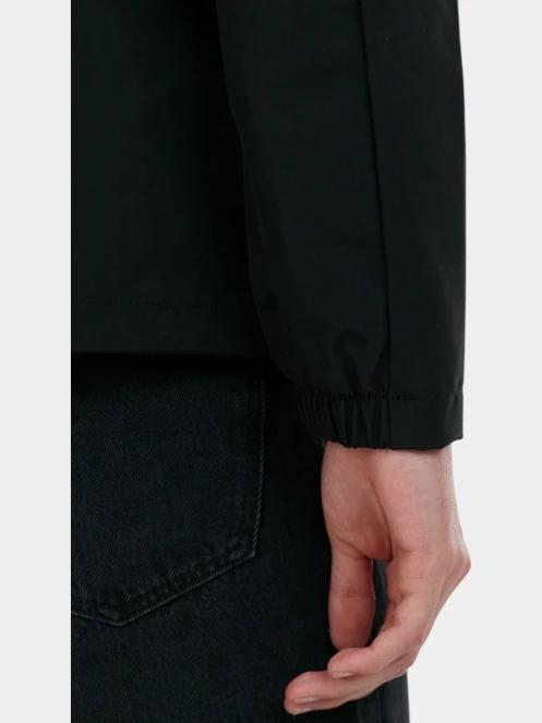 Fundango Clayton Casual Jacket férfi átmeneti kabát fekete színben 6