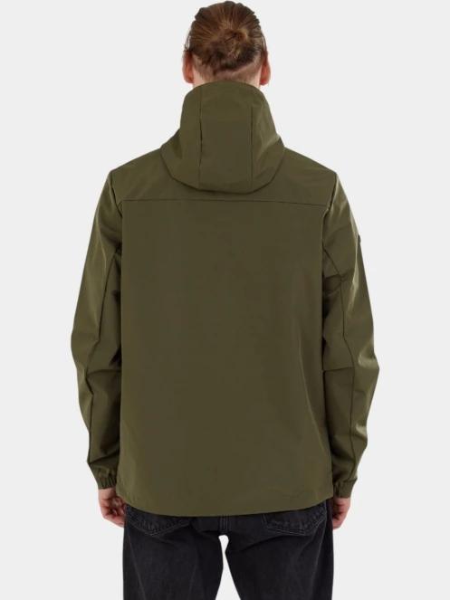 Fundango Clayton Casual Jacket férfi átmeneti kabát zöld színben 3