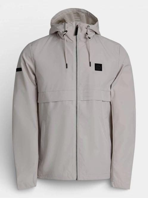 Fundango Clayton Casual Jacket férfi átmeneti kabát homok színben 8