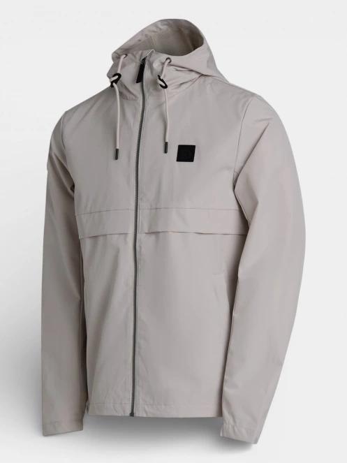 Fundango Clayton Casual Jacket férfi átmeneti kabát homok színben 9