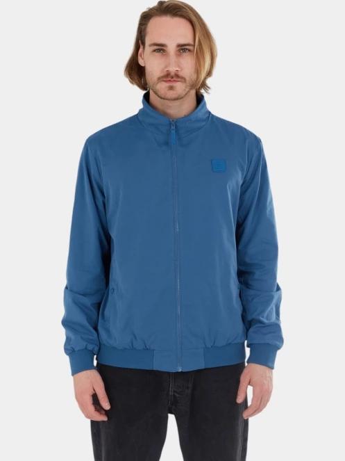 Fundango Harrington Casual Jacket férfi átmeneti kabát világoskék színben 2