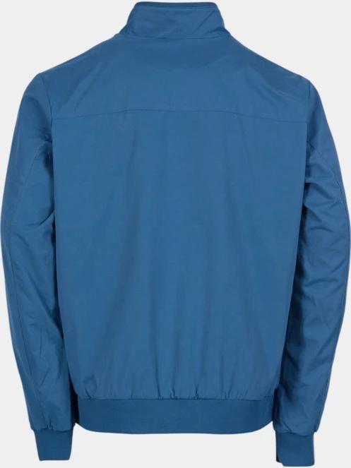 Fundango Harrington Casual Jacket férfi átmeneti kabát világoskék színben 11