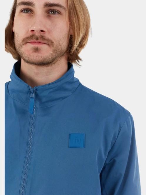Fundango Harrington Casual Jacket férfi átmeneti kabát világoskék színben 6