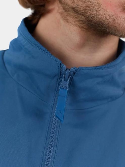 Fundango Harrington Casual Jacket férfi átmeneti kabát világoskék színben 7