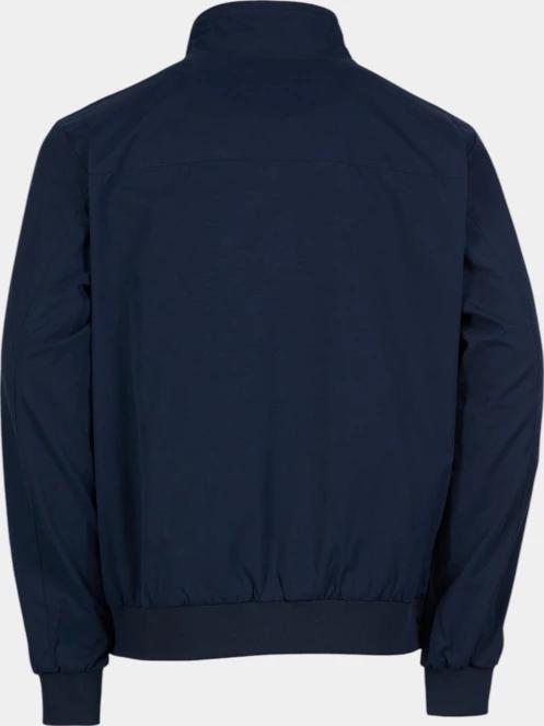 Fundango Harrington Casual Jacket férfi átmeneti kabát sötétkék színben 10