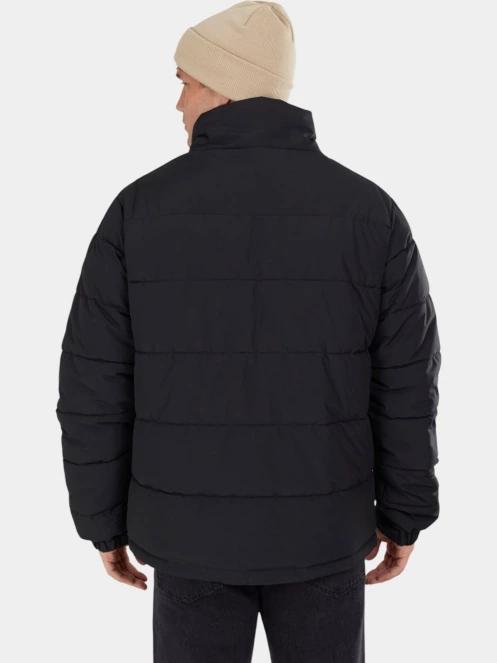 Fundango Winton Jacket férfi átmeneti kabát fekete színben 3