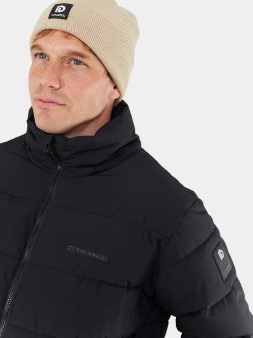 Fundango Winton Jacket férfi átmeneti kabát fekete színben 5
