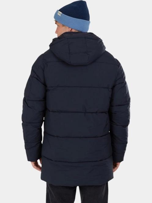 Fundango Arctic Puffer Jacket férfi télikabát sötétkék színben 3